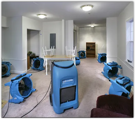 Water Damage Restoration services in Twin Lakes, WI